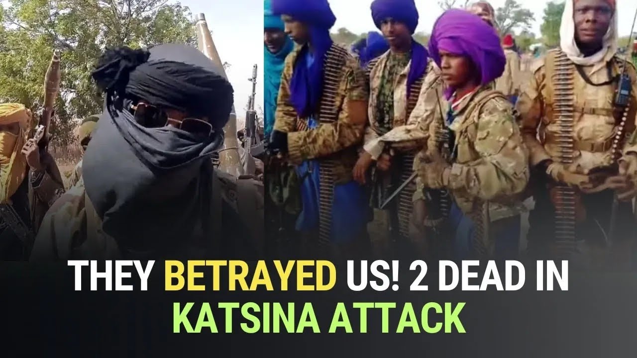 BREAKING‼️ Bandits Shut Down Kaduna-Abuja Highway K!dnapping 200 Travelers Demanding N2Bn Ransom…