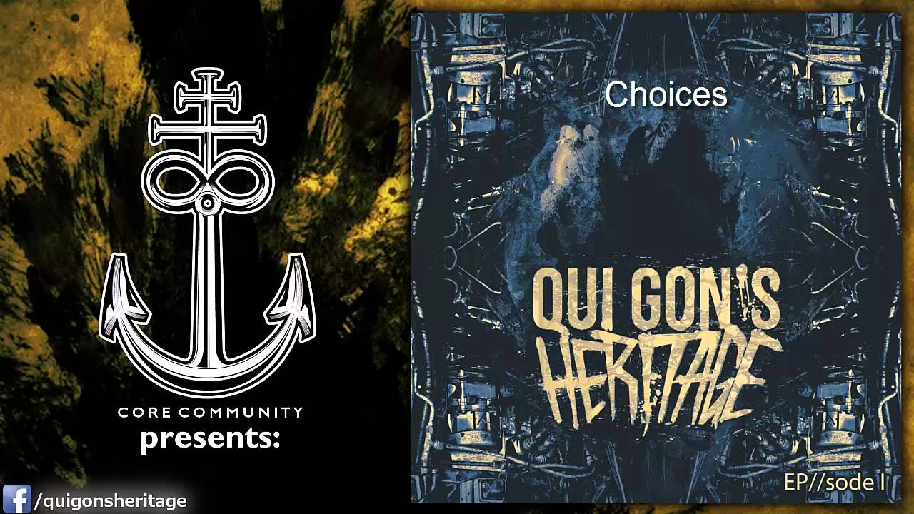 Qui Gon's Heritage - EP​/​/​sode I [Full EP Stream]