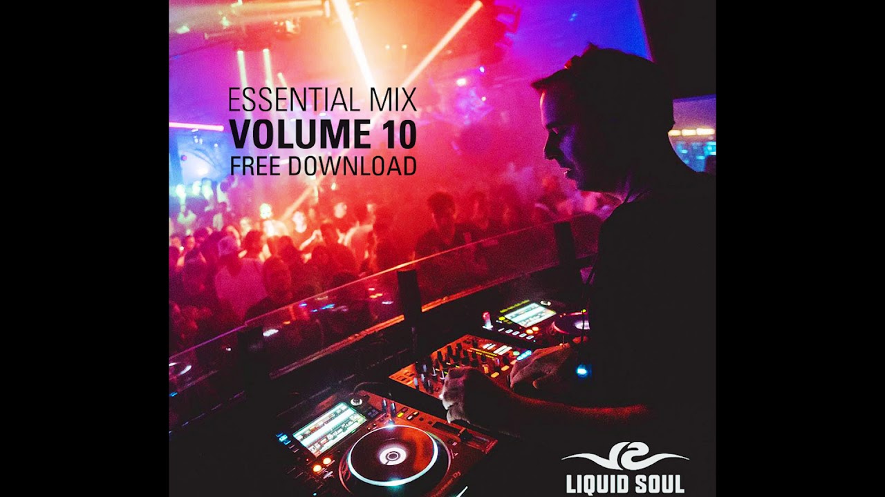 Liquid Soul - Essential Mix Vol.10 (2017)
