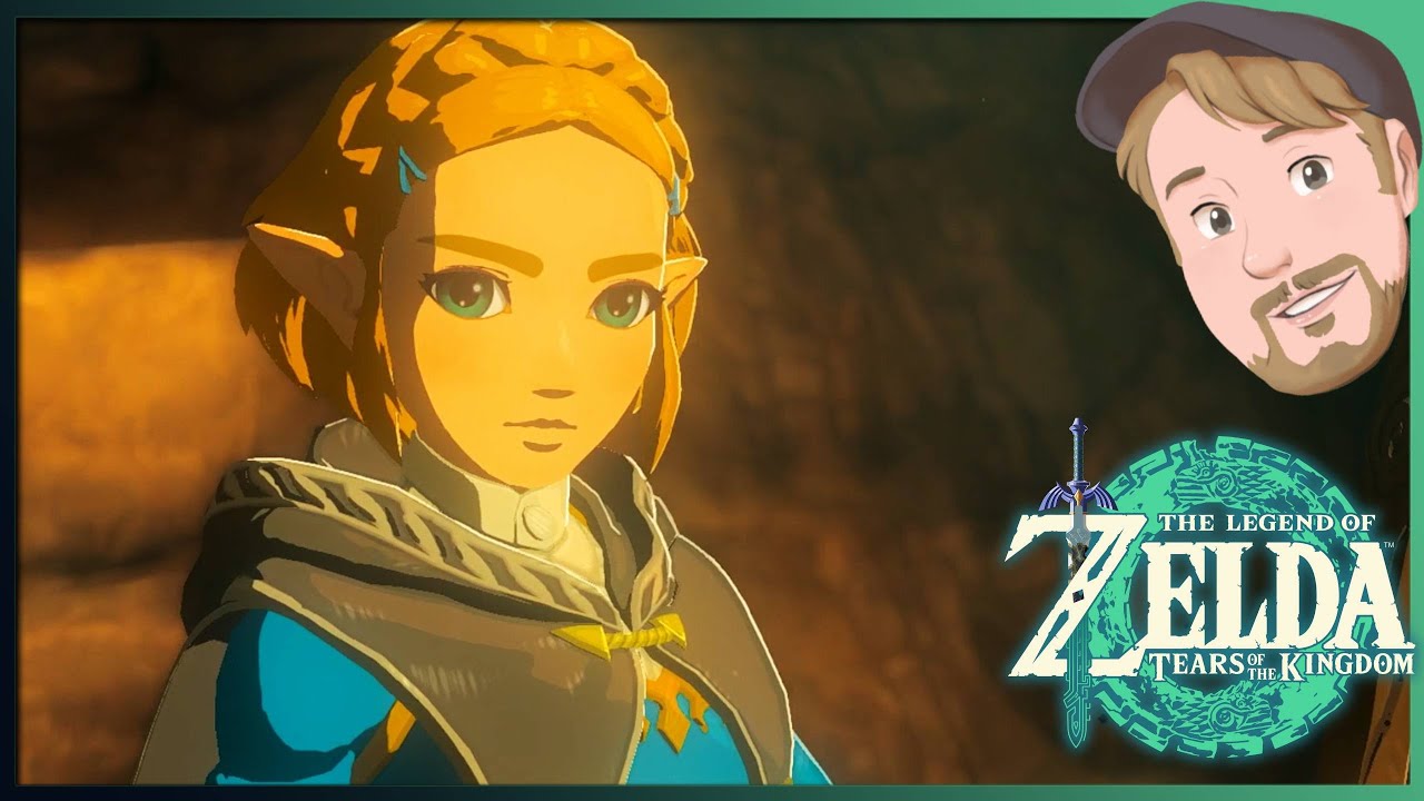 Årets STÖRSTA spel! - The Legend of Zelda: Tears of the Kingdom - Del 1