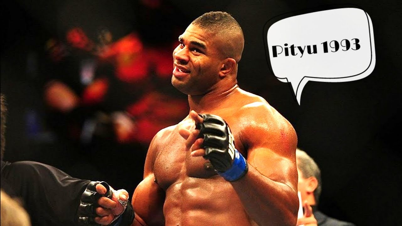 Pityu1993 или КАК победить ЛЕГЕНДУ в UFC 4