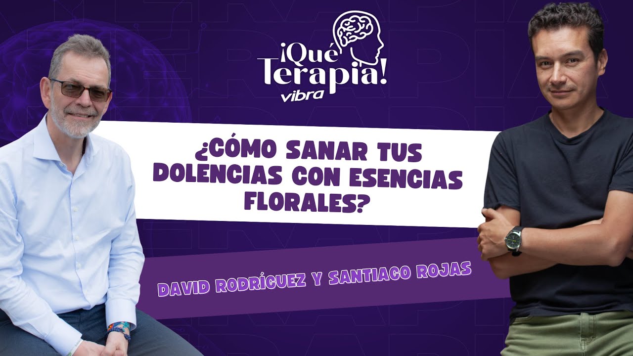 Esencias florales: qu&eacute; son, para qu&eacute; sirven y cu&aacute;l tomar seg&uacute;n tu dolencia