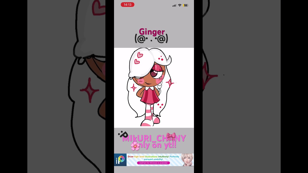 Ginger redesign//tw-no warning