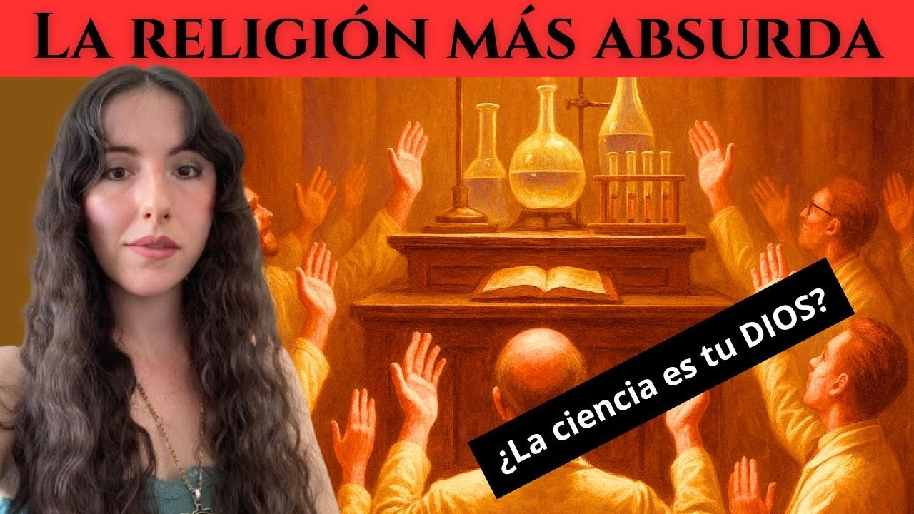 CIENTIFICISMO: Una religi&oacute;n irracional