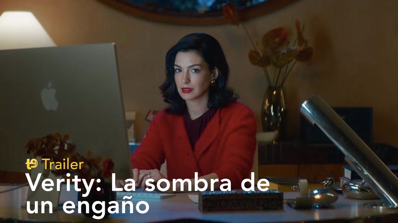 Verity: La sombra de un enga&ntilde;o - Trailer final espa&ntilde;ol