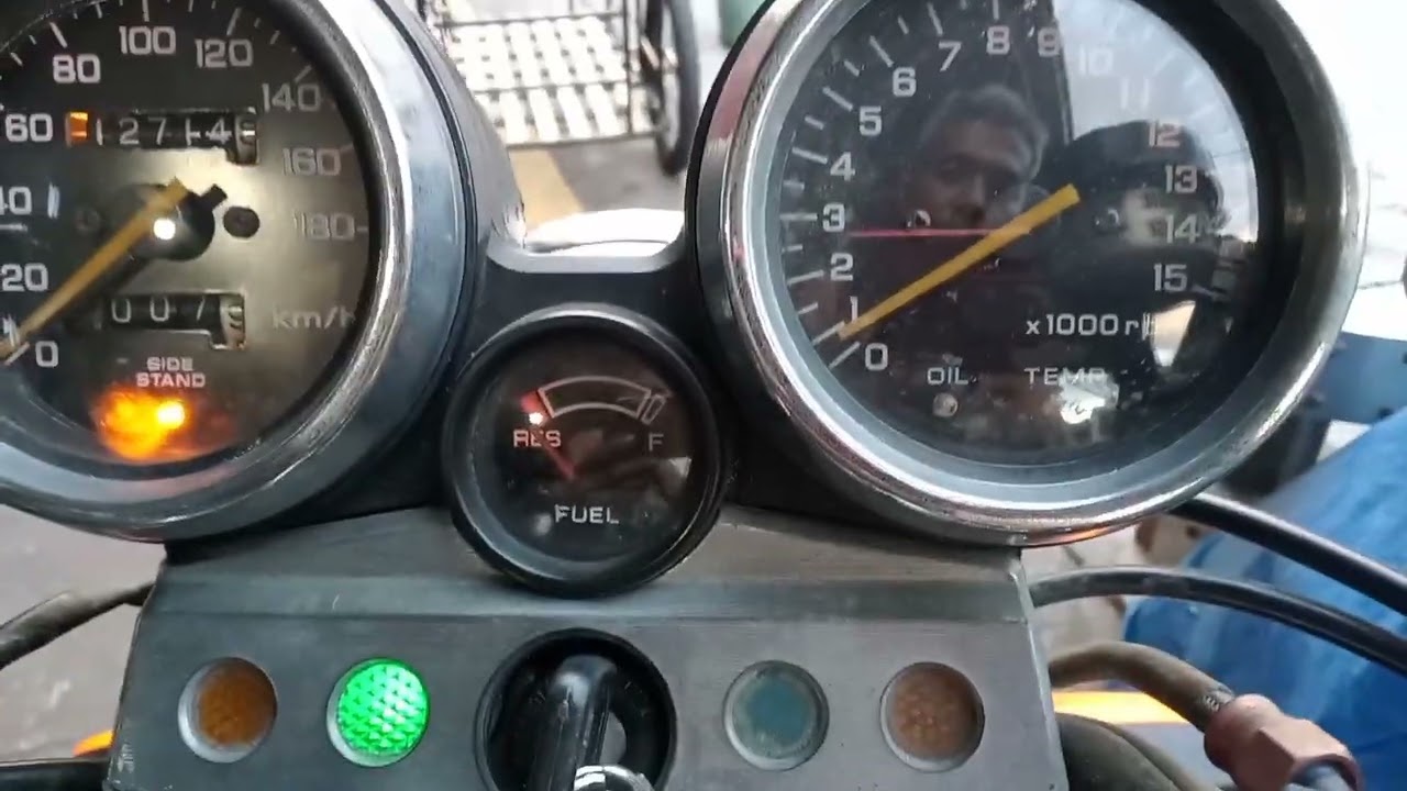 CB400 FROM MEYCAUAYAN BULACAN