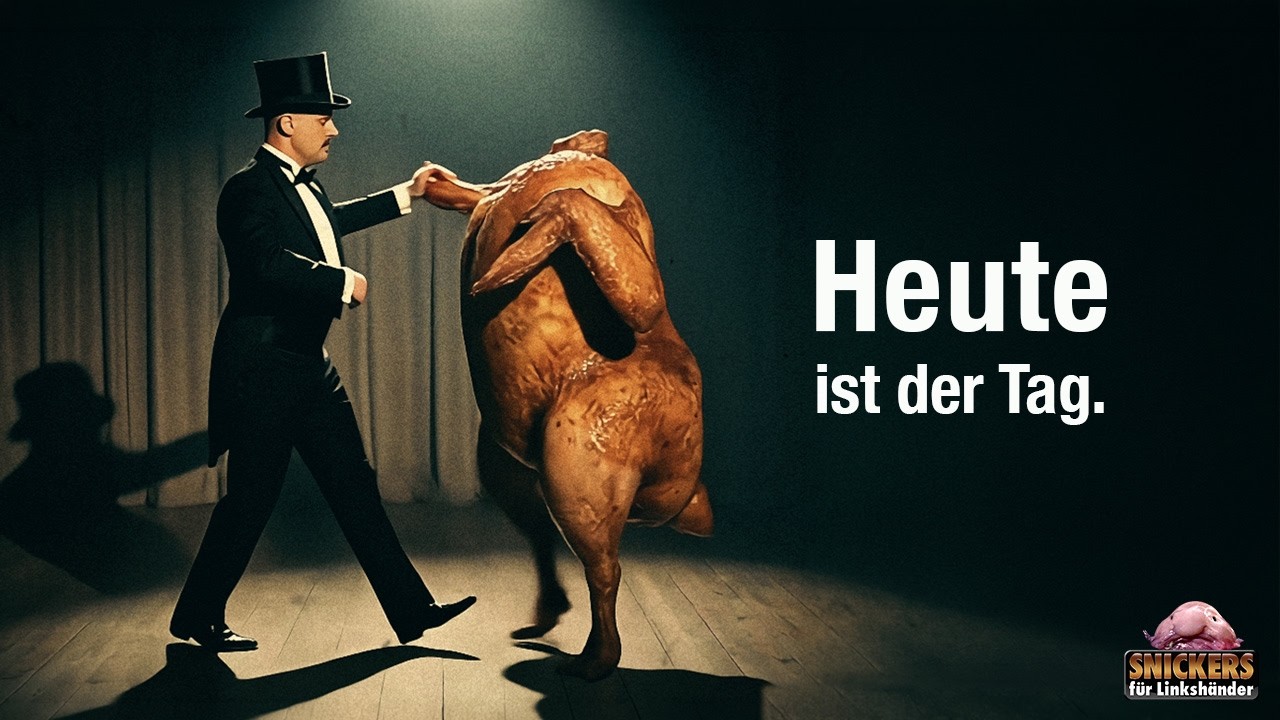 Heute ist der Tag (Suppenhuhn)