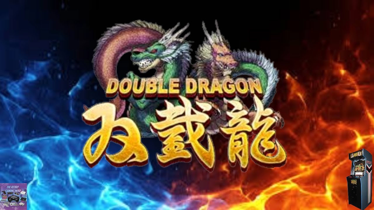 double dragon 1987 the classic beat'em up