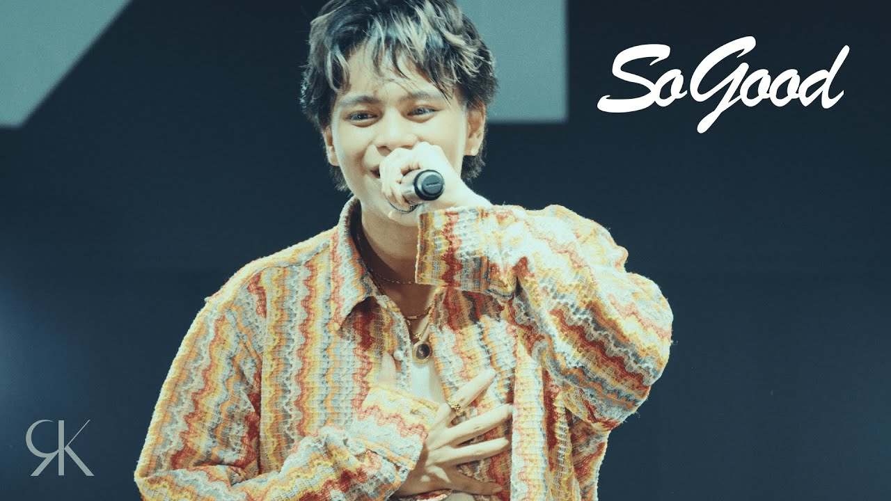 REIKO 'So Good' Live from REIKO 1st Fan Meeting - So Good with you