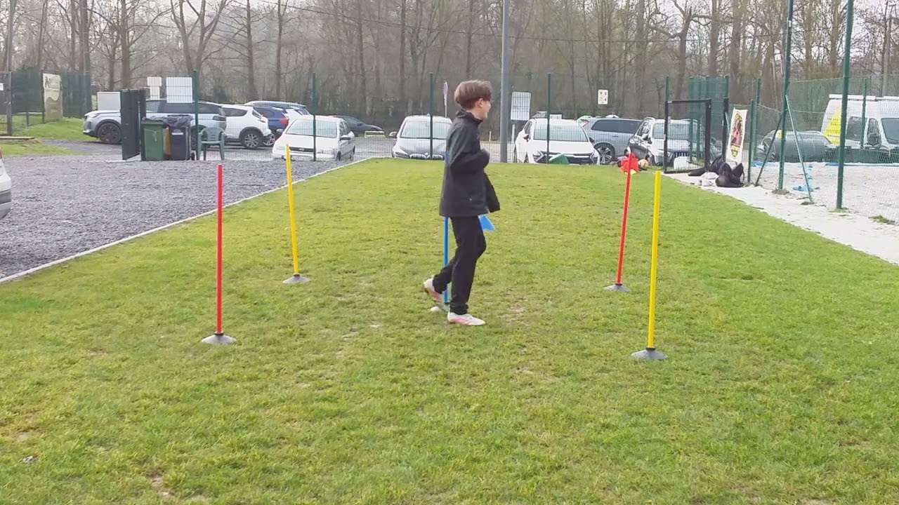 ERDI U11 SEANCE SPECIFIQUE DES APPUIS 1 A LA D.F.A 