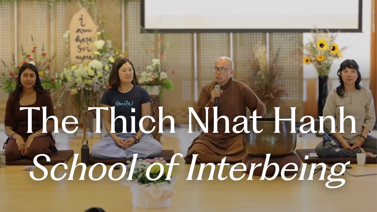 Thich Nhat Hanh School of Interbeing Presentation