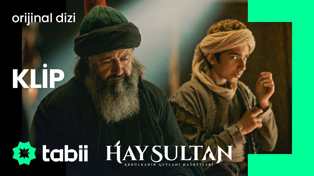 Sana Nasip Olmayana, Ömrünce Didinsen El Süremezsin... | Hay Sultan 12. Bölüm