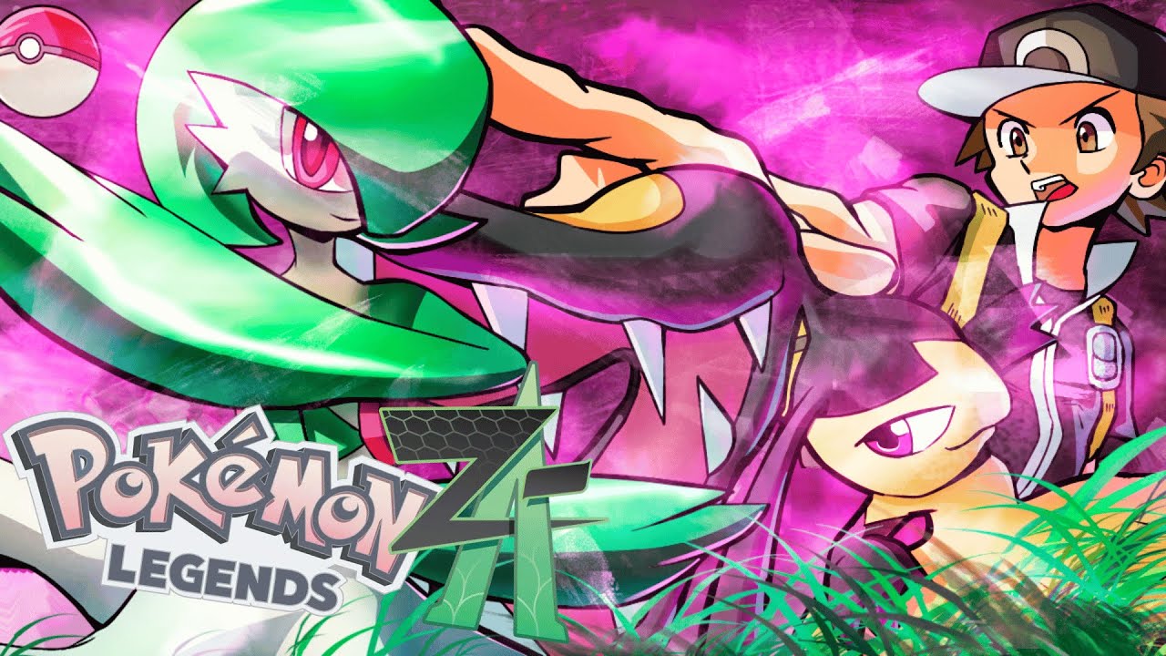 I Beat Pokemon with My FAVORITES