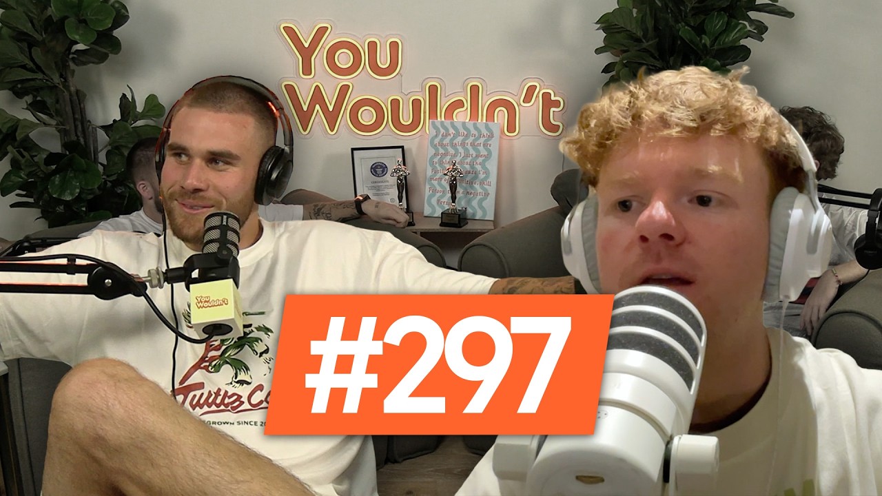 EP 297 - Someone's In My Boot