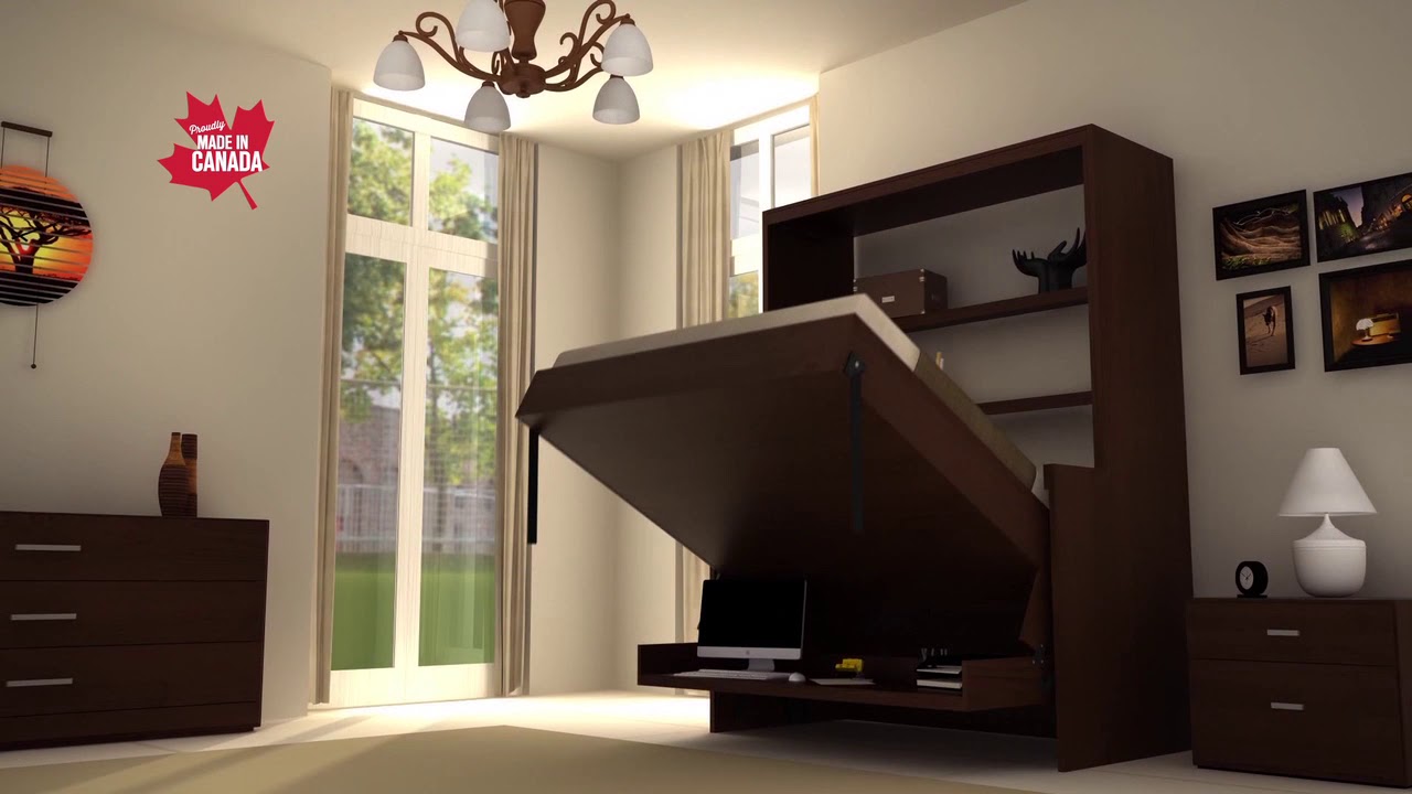 Hiddenbed Canada Space Saving Solutions