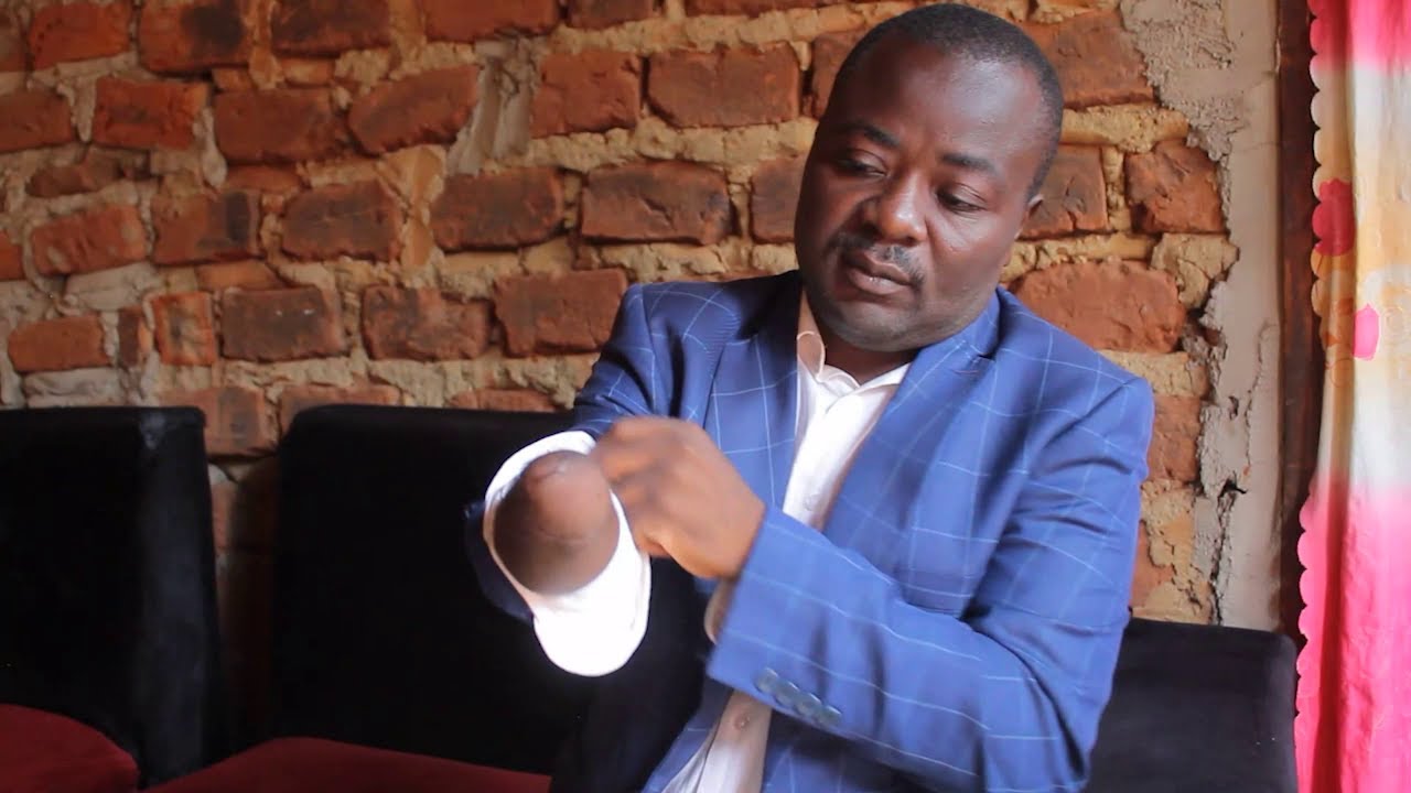 Bukedde TV 1 ku ntikko! Wuuno omujaasi agitenda ku byeyafunamu nga mukaziwe amutemyeko omukono