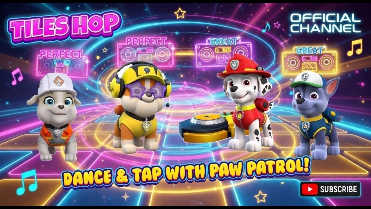 Paw Patrol   Coffin Dance Song COVER 20,03,2