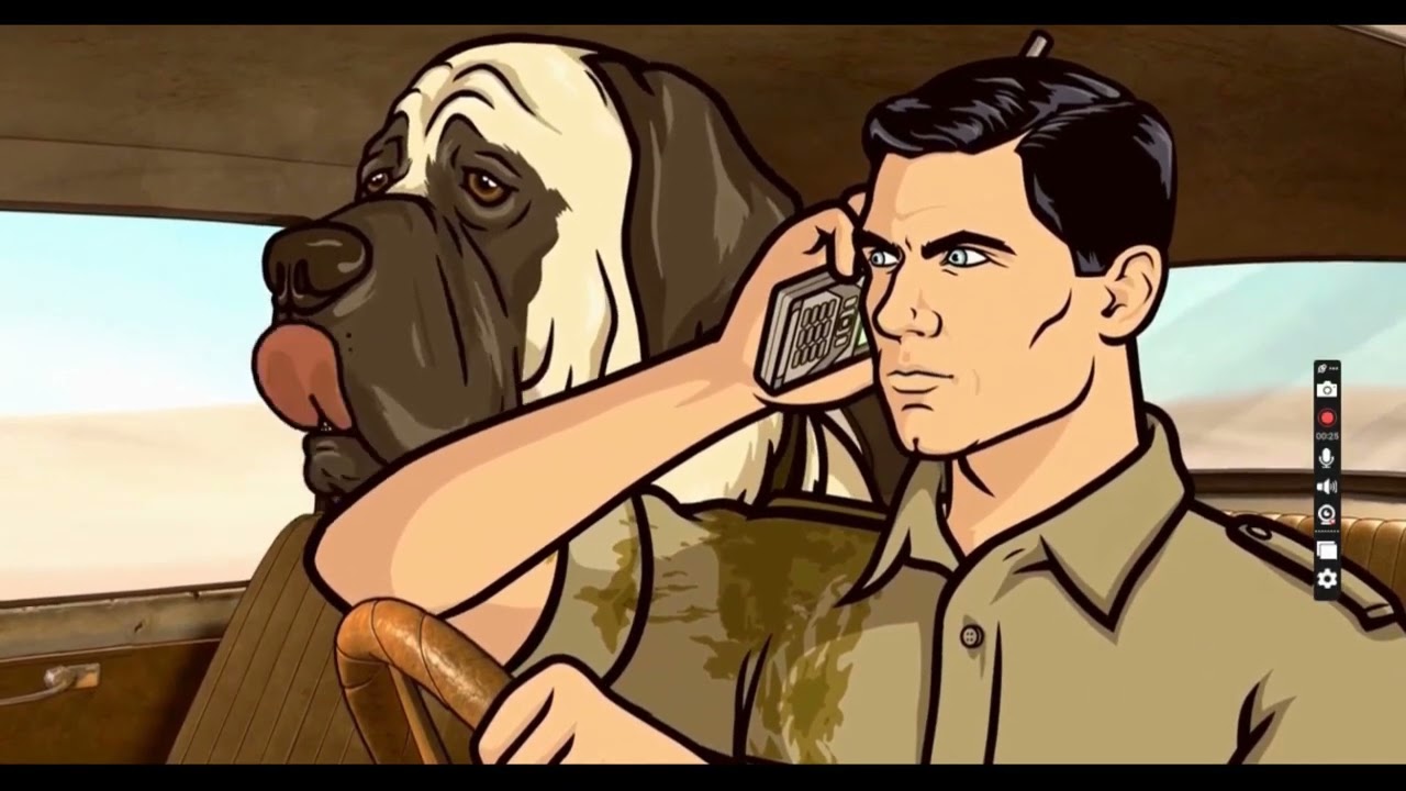 Top moments from Archer season 4 episode 10