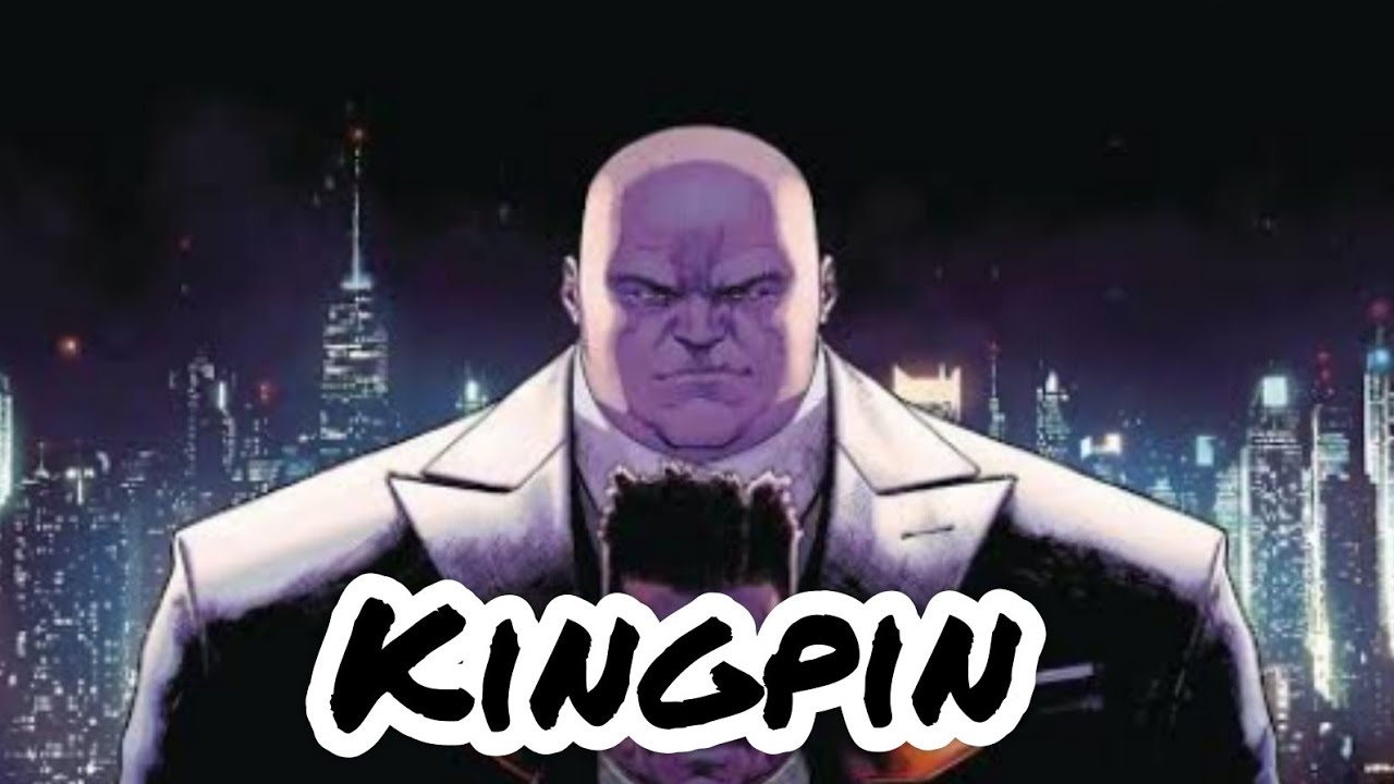 Kingpin tribute evil king