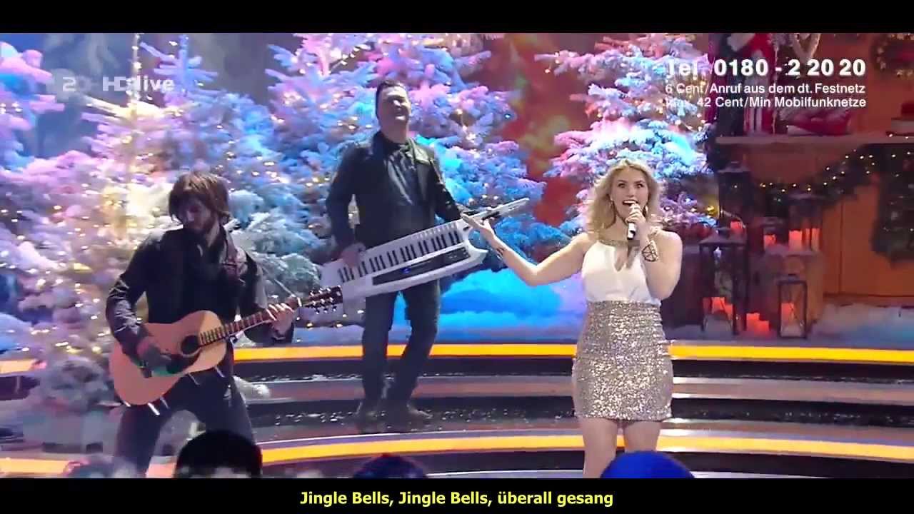Beatrice Egli - Jingle Bells (Ondertiteld)