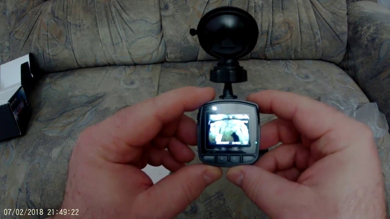 Unboxing SmallAntTech DVR Car,Sony IMX323 Full HD 1080P