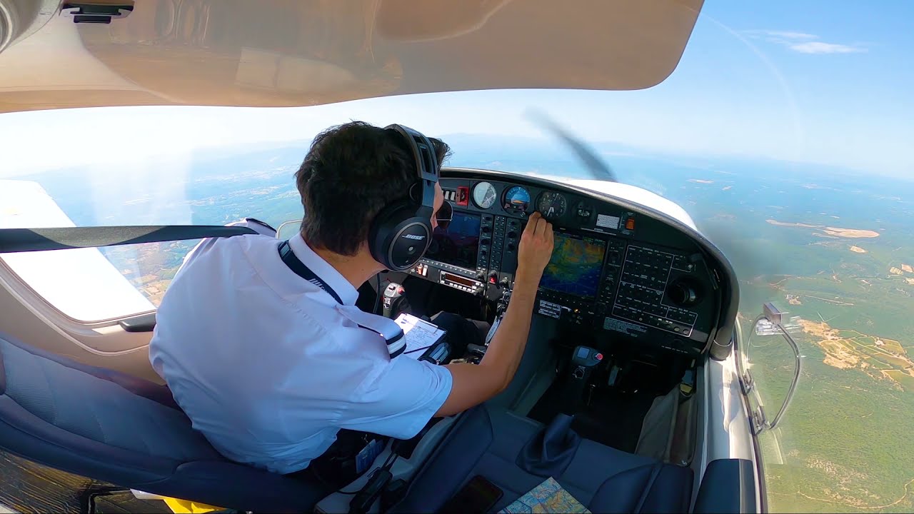 Formation ATP intégré - Discovery DA40 G1000