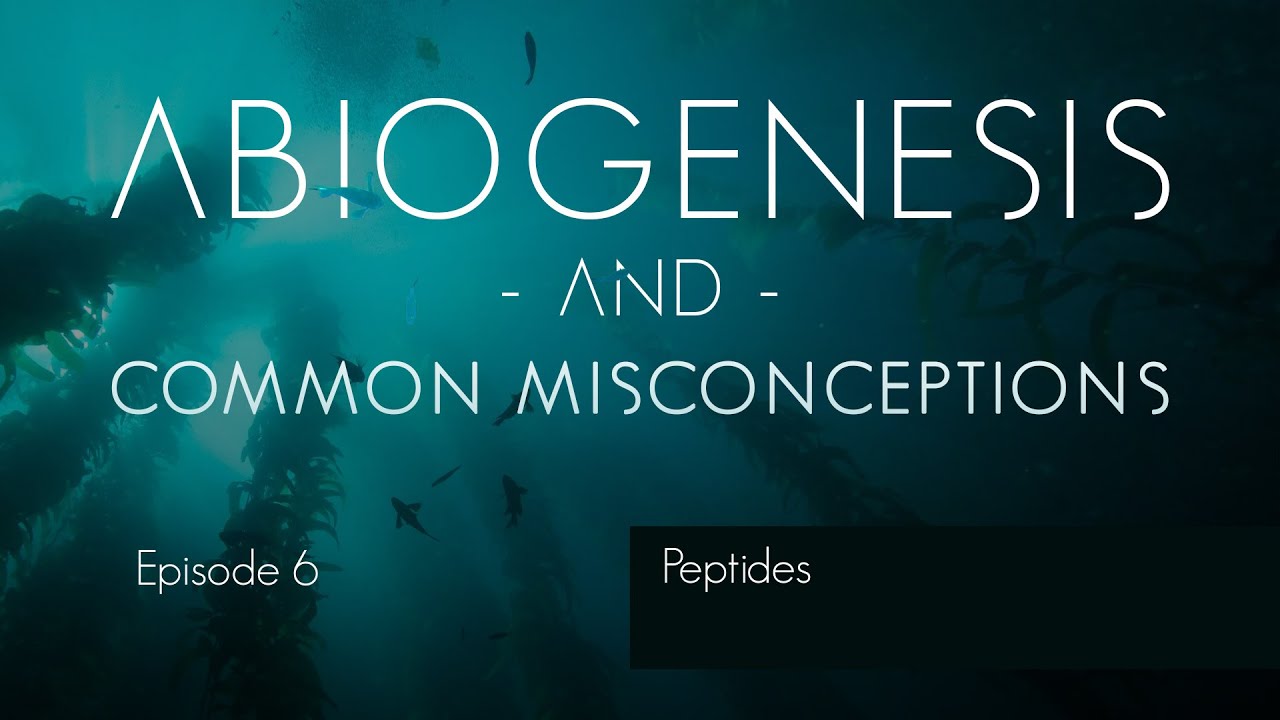 Episode 6/13: The Building Blocks of Building Blocks // A Course on Abiogenesis by Dr. James Tour