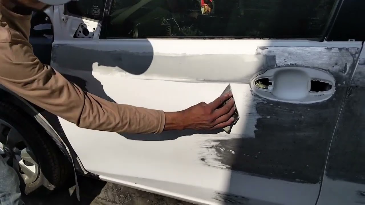 Toyota Vits Restoration 👍 like share and subscribe my channel #trending #details #new 