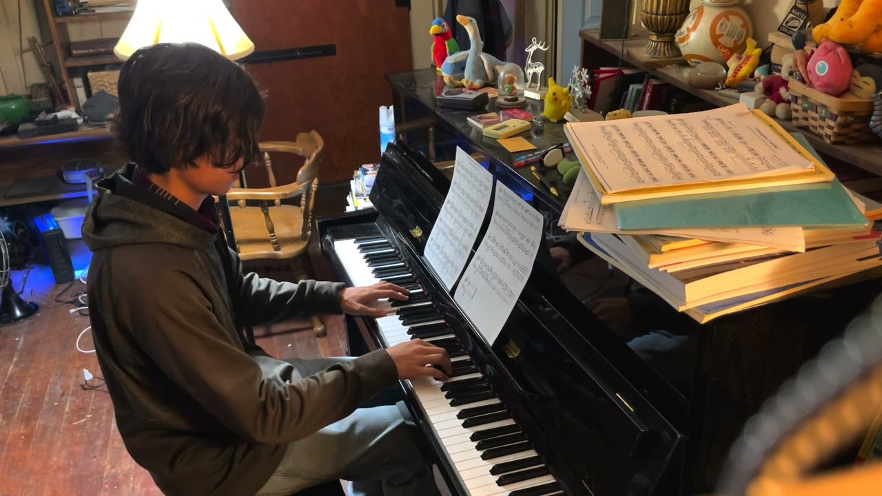 Theme From Carrie - Carrie (1976) - Piano Cover