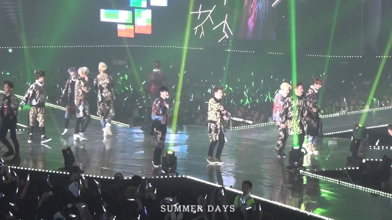 140523 EXO CONCERT - XOXO