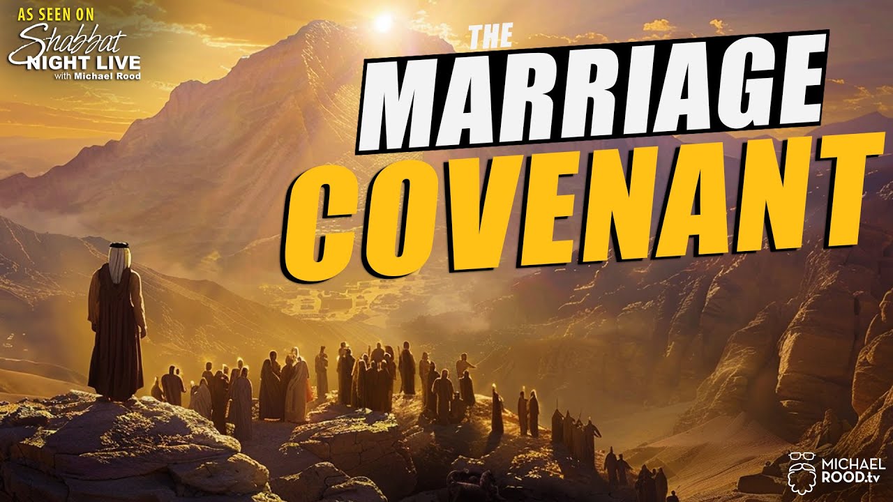 The Marriage Covenant | Shabbat Night Live