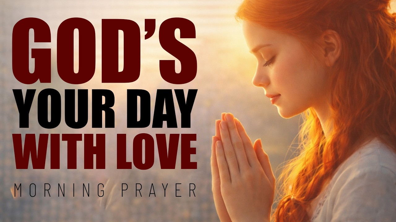 See What God Is Doing Right Now - A Powerful Prayer for New Beginnings
