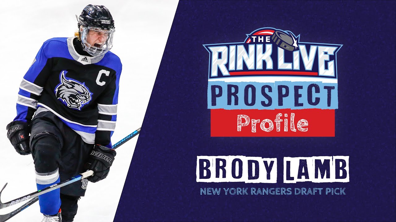Prospect Profile: Brody Lamb