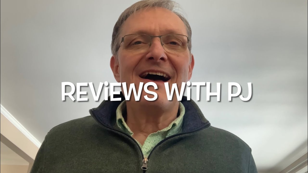 PJ Reviews Meals Ready to Eat 