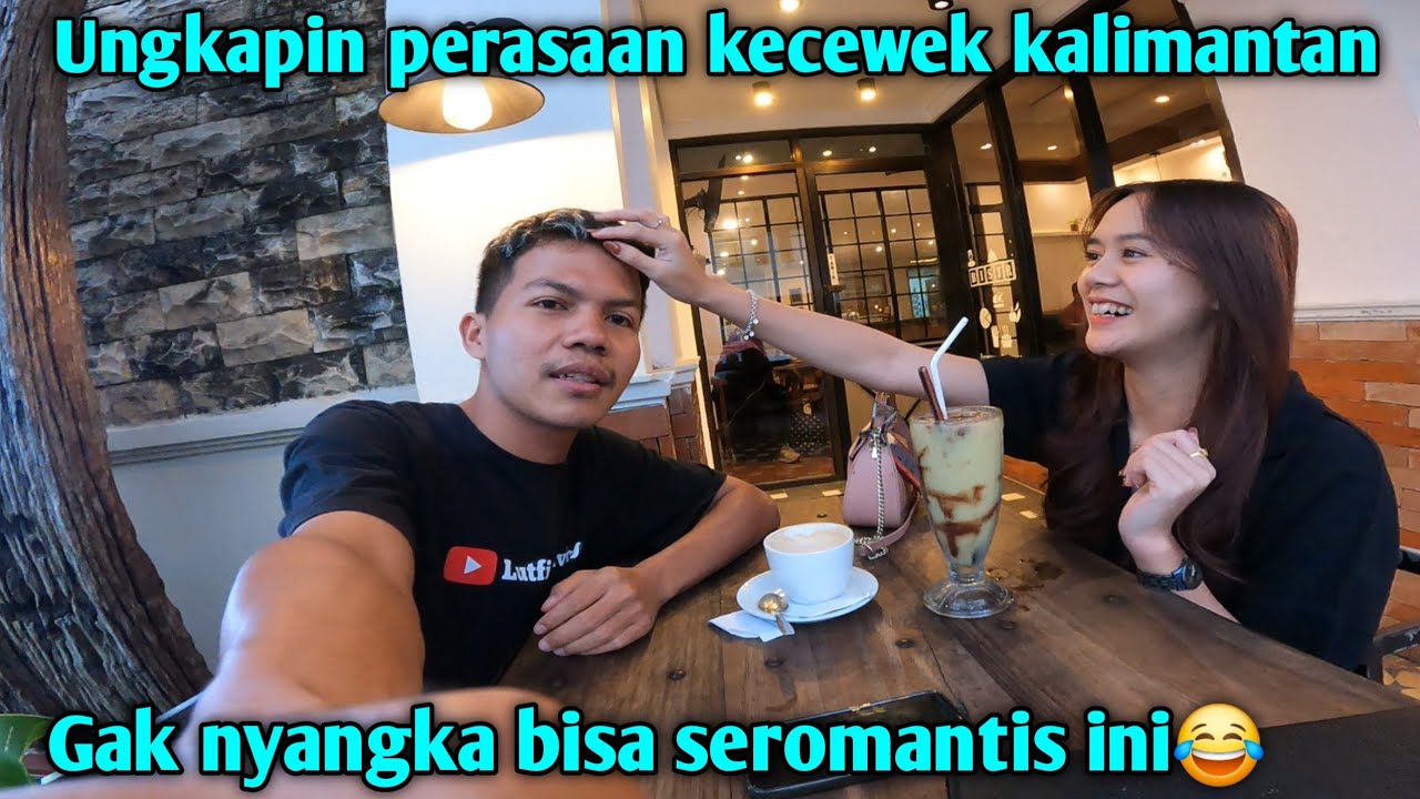 BIKIN BAPER! UNGKAPIN PERASAAN KECEWEK KALIMANTAN🤭