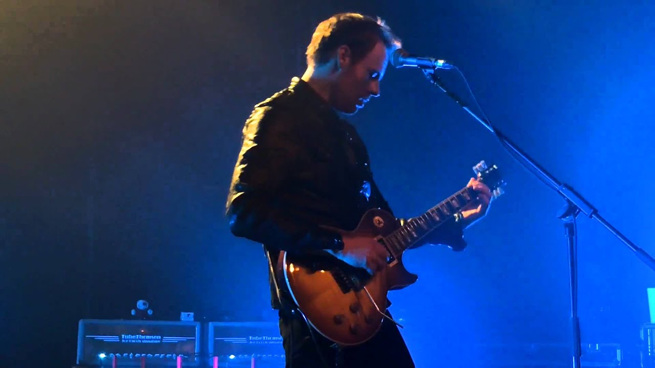 Ten Years After - I'd Love To Change The World (Live Seignosse 18/03/2011)
