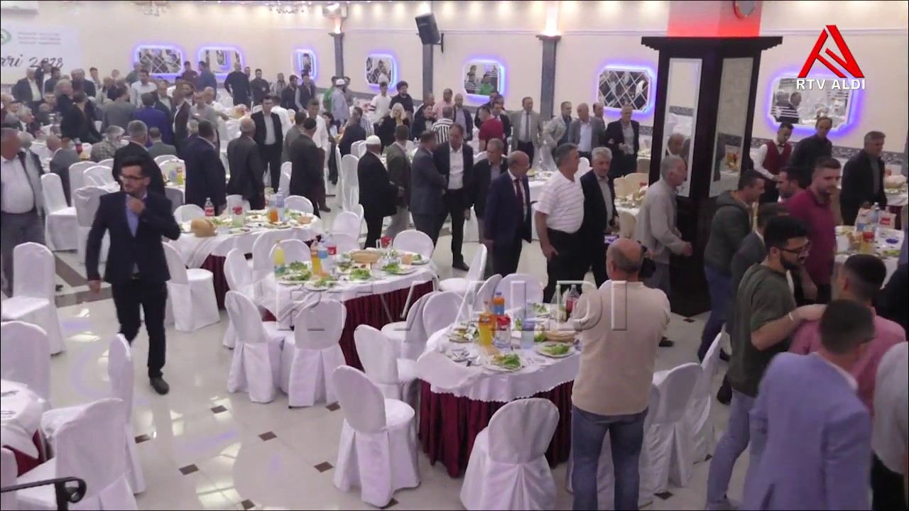 Shoqata Dituria në Preshevë shtron iftar për Muajin e Ramazanit