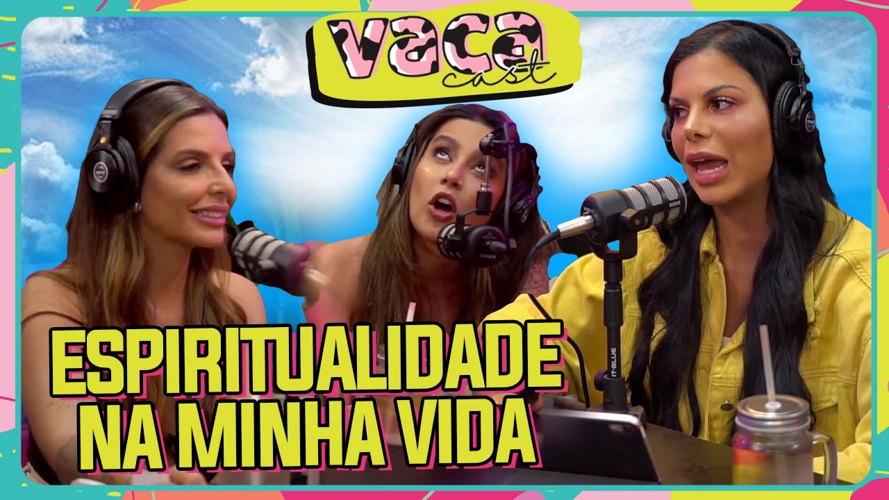 LAUANA PRADO E SUA ESPIRITUALIDADE. ELA É EVANGÉLICA?