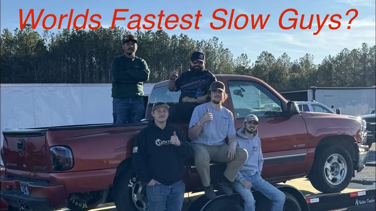 Inside my 2001 Chevrolet Silverado - Worlds Fastest N/A 4.8 Silverado