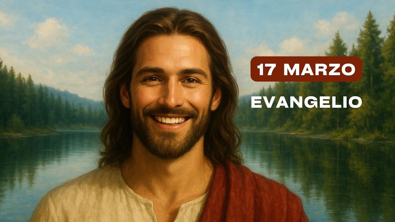Evangelio de hoy 17 de marzo | Lecturas católicas del día