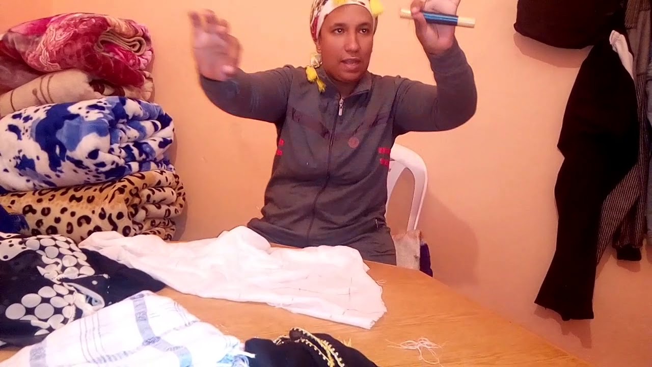 حبيباتي اليوم غنوريكم كيفاش تعلمو تخدمو الزيوفة ديال حياتي مخدومين بالحرير دخلو وشوفو ودو علي 😙❤❤