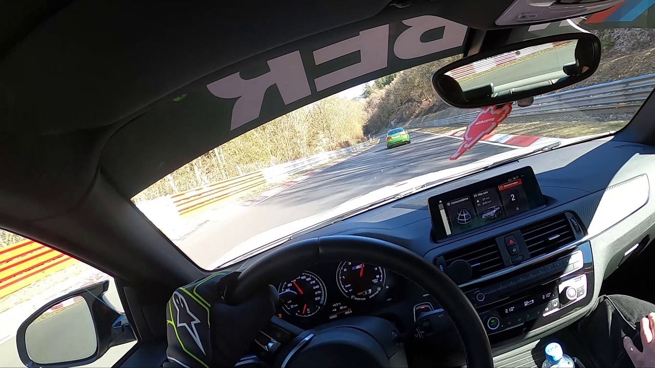 M2 CP Touristenfahrten Nordschleife 07.03.2021