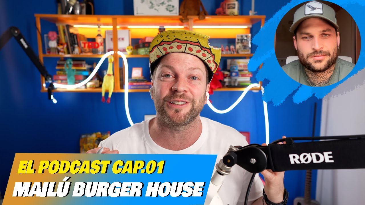 Mi primer podcast / Ayudando a emprendedores con consejos de marketing y creatividad