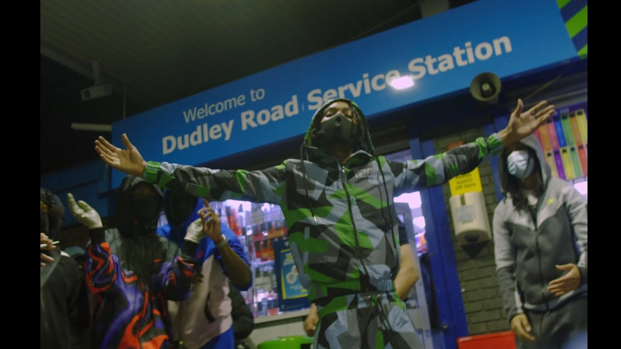 BigC - Dubba (Official Music Video)