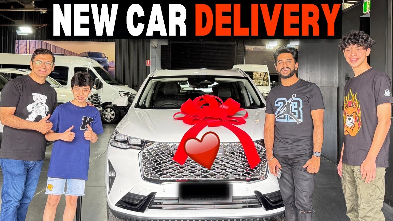 BUYING A NEW CAR IN AUSTRALIA 🇦🇺