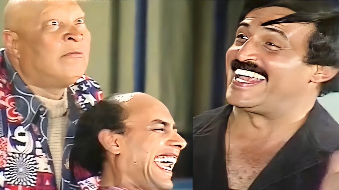 المسرحية الكوميدية وراك يا زمن | سميرغانم - أحمد بدير - المنتصر بالله - ميمي جمال | هتموت من الضحك 😂