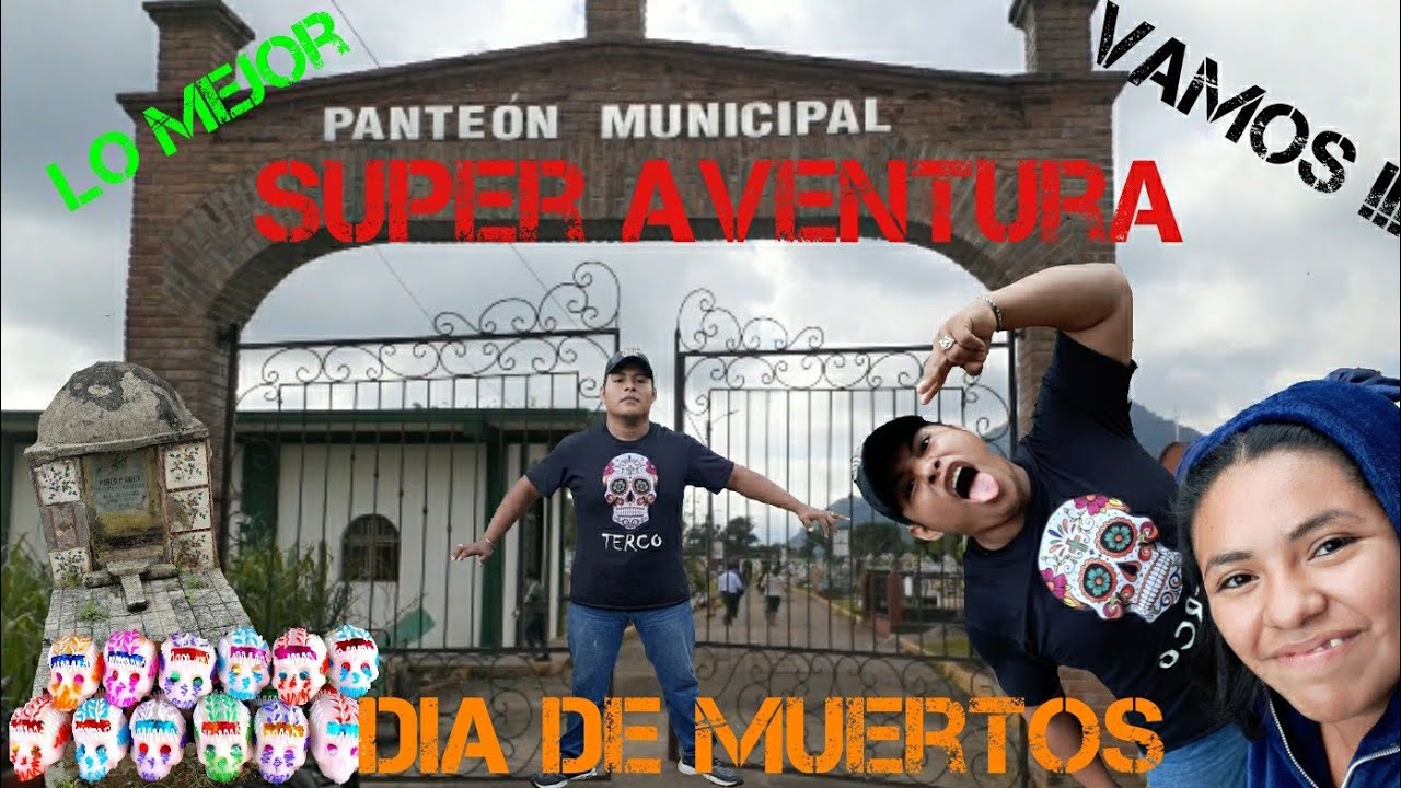 VISITANDO UN LUGAR INCREIBLE /MUY BUENA EXPERIENCIA/TUMBAS DE LA REVOLUCION 😱