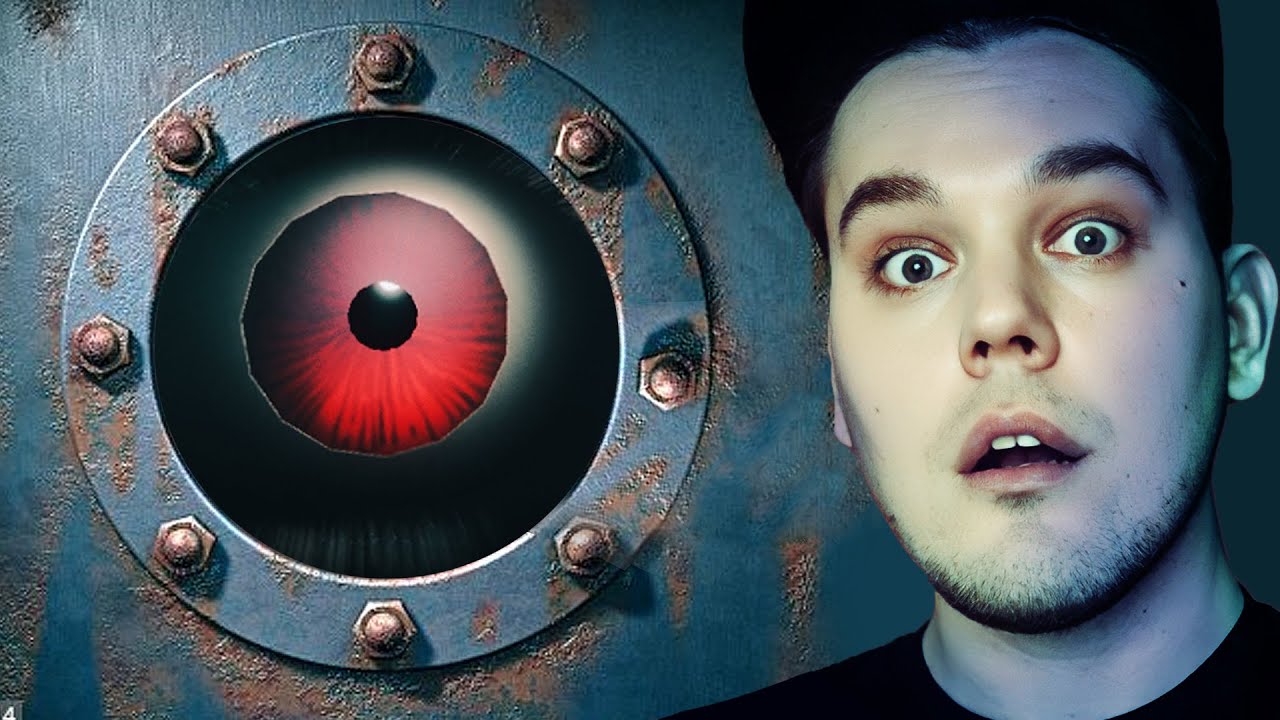 MORSKO ČUDOVIŠTE UNIŠTAVA MOJU PODMORNICU! / Sinking Iron