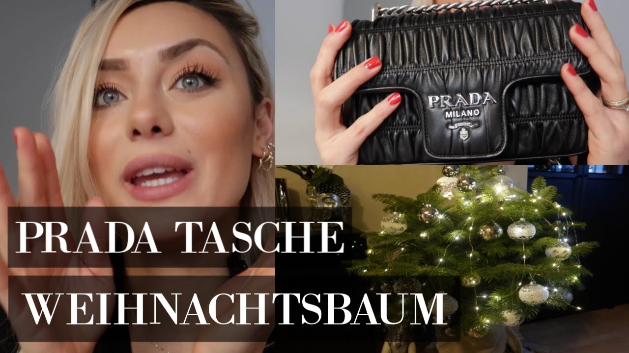 VLOG - Highend Tasche kaufen | Adventskalender für Ihn | Gözde Duran