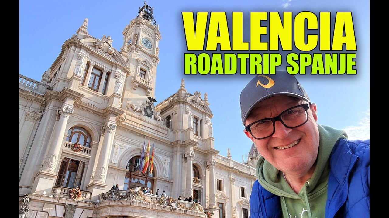 Valencia met de camper: tussen sinaasappels en science! 🍊🔬